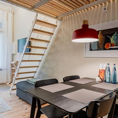 Ferienwohnung Urban Smart Kreuzberg Berlin Exterior foto