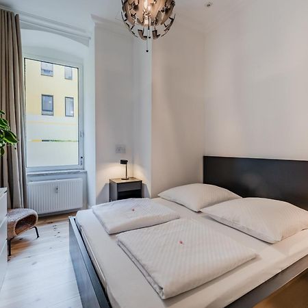 Ferienwohnung Urban Smart Kreuzberg Berlin Exterior foto