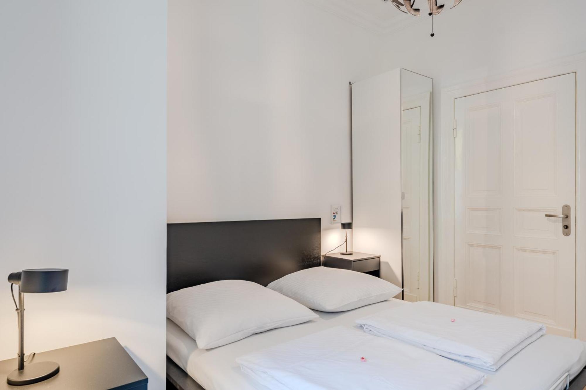 Ferienwohnung Urban Smart Kreuzberg Berlin Exterior foto