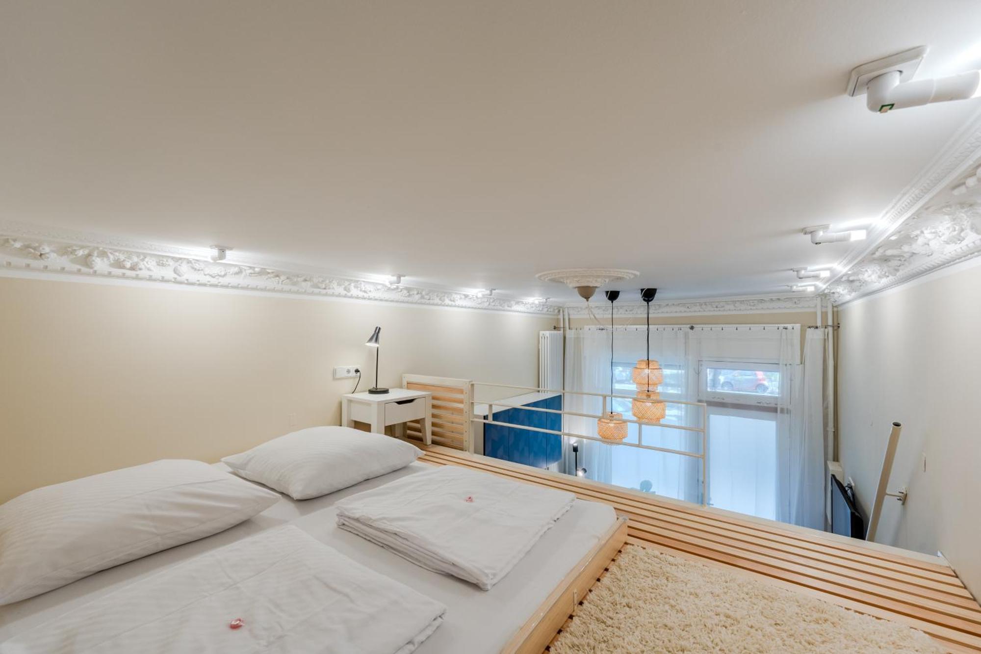 Ferienwohnung Urban Smart Kreuzberg Berlin Exterior foto
