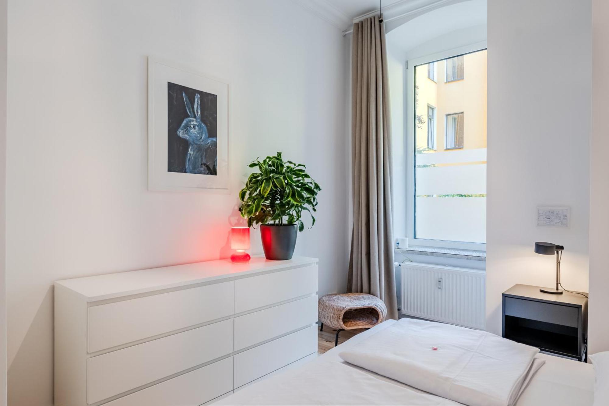 Ferienwohnung Urban Smart Kreuzberg Berlin Exterior foto