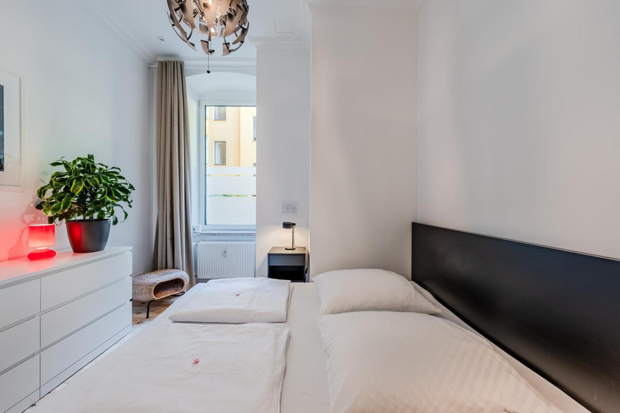 Ferienwohnung Urban Smart Kreuzberg Berlin Exterior foto