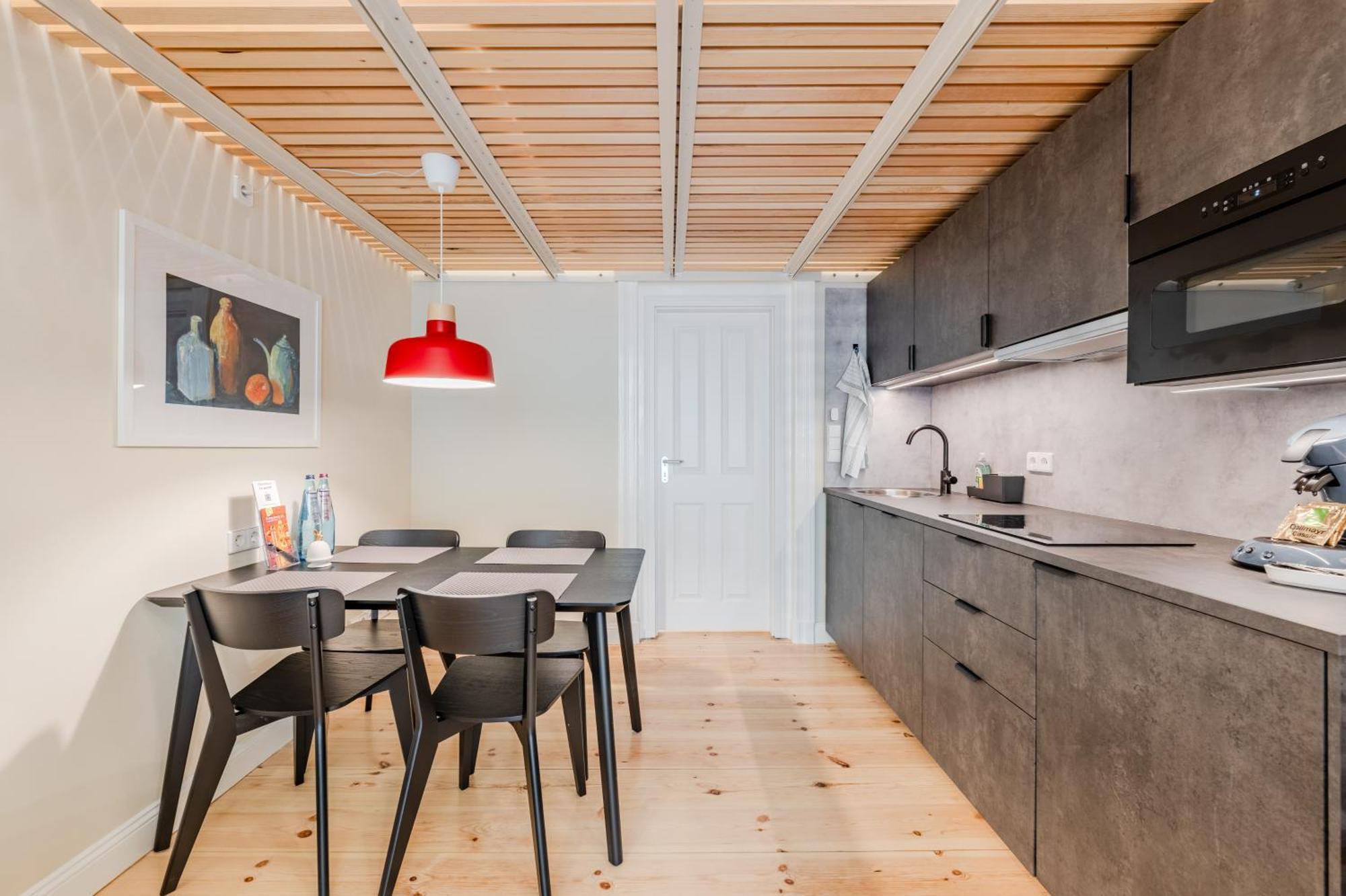 Ferienwohnung Urban Smart Kreuzberg Berlin Exterior foto