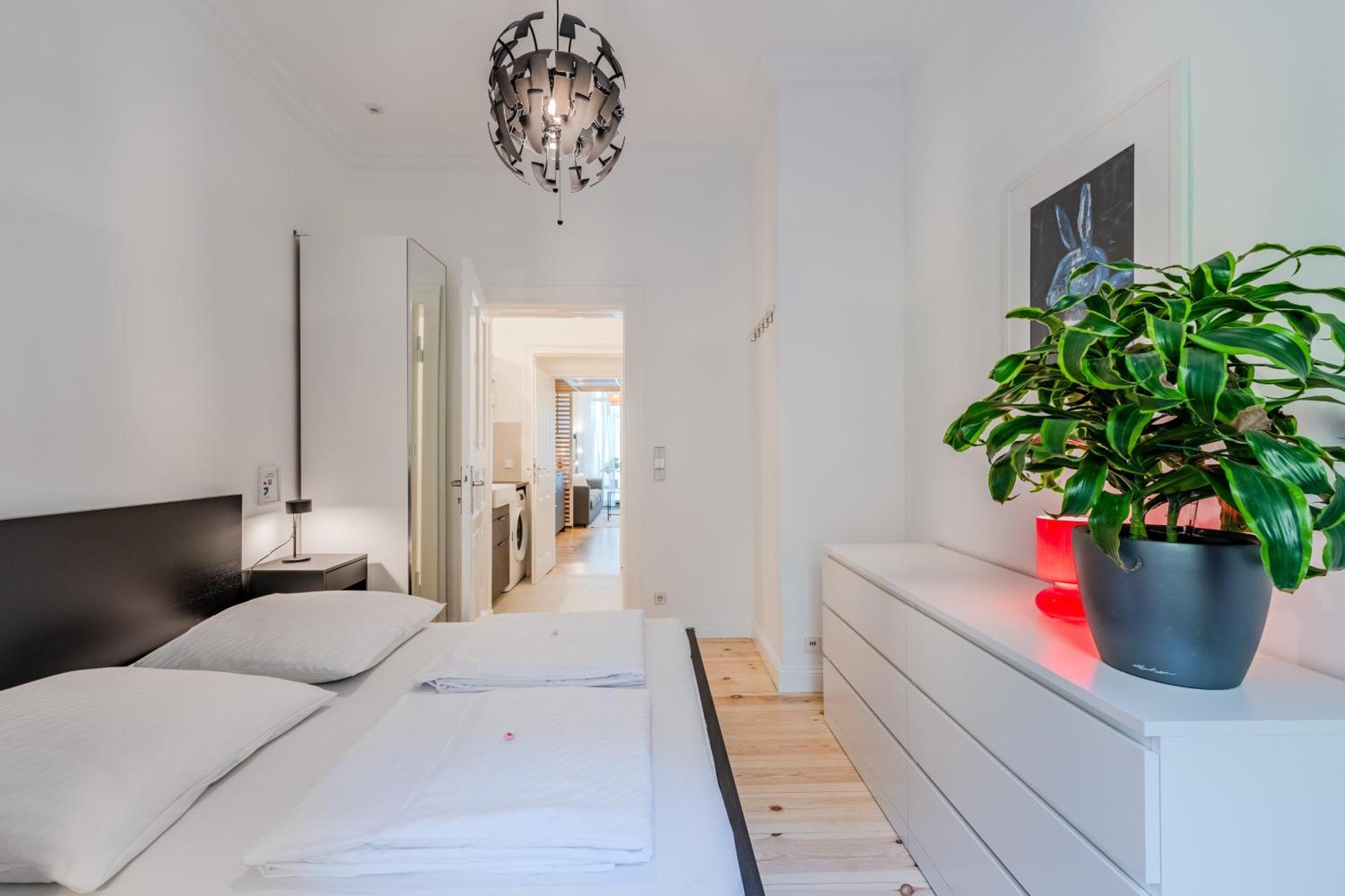 Ferienwohnung Urban Smart Kreuzberg Berlin Exterior foto