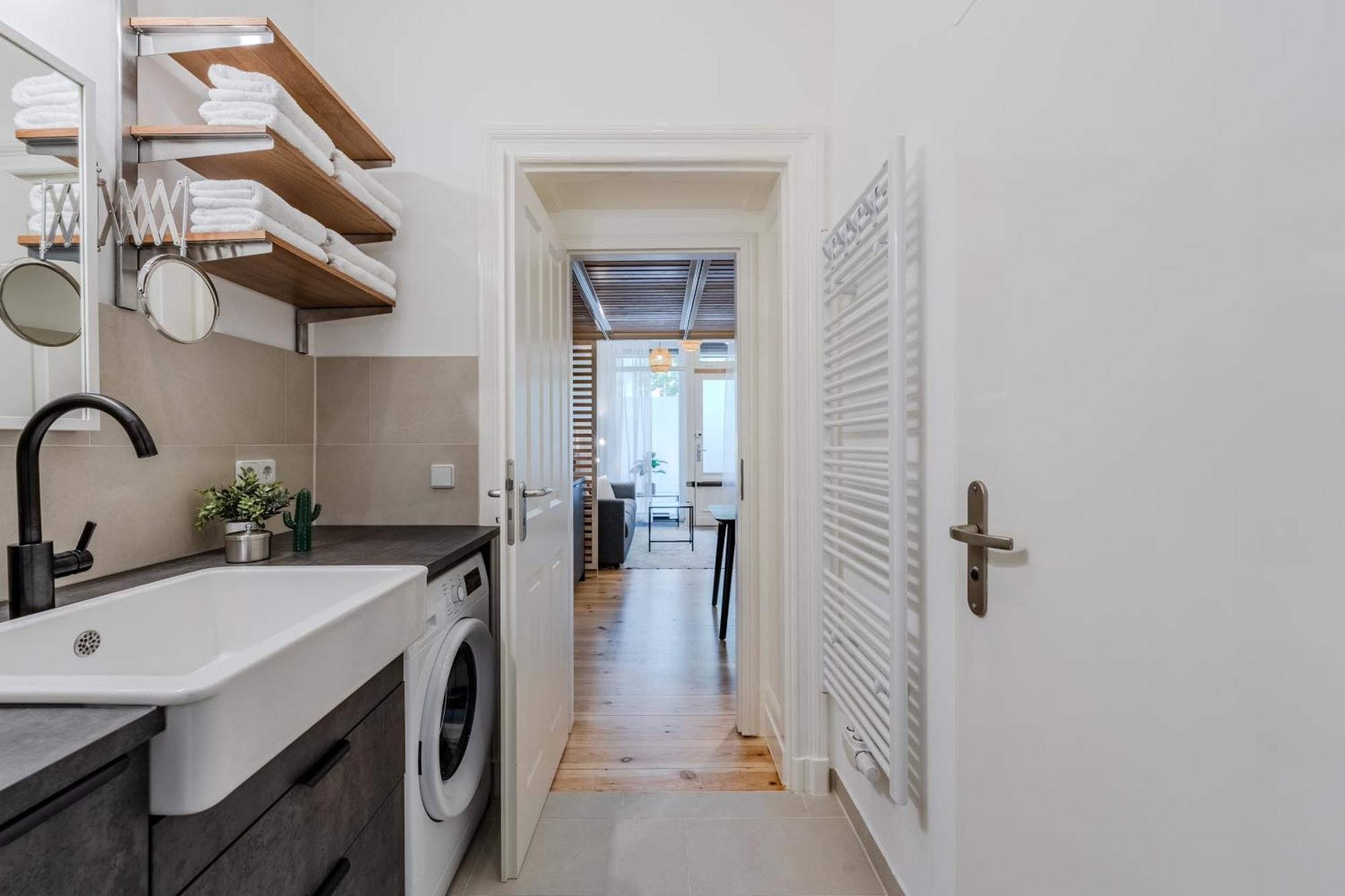 Ferienwohnung Urban Smart Kreuzberg Berlin Exterior foto