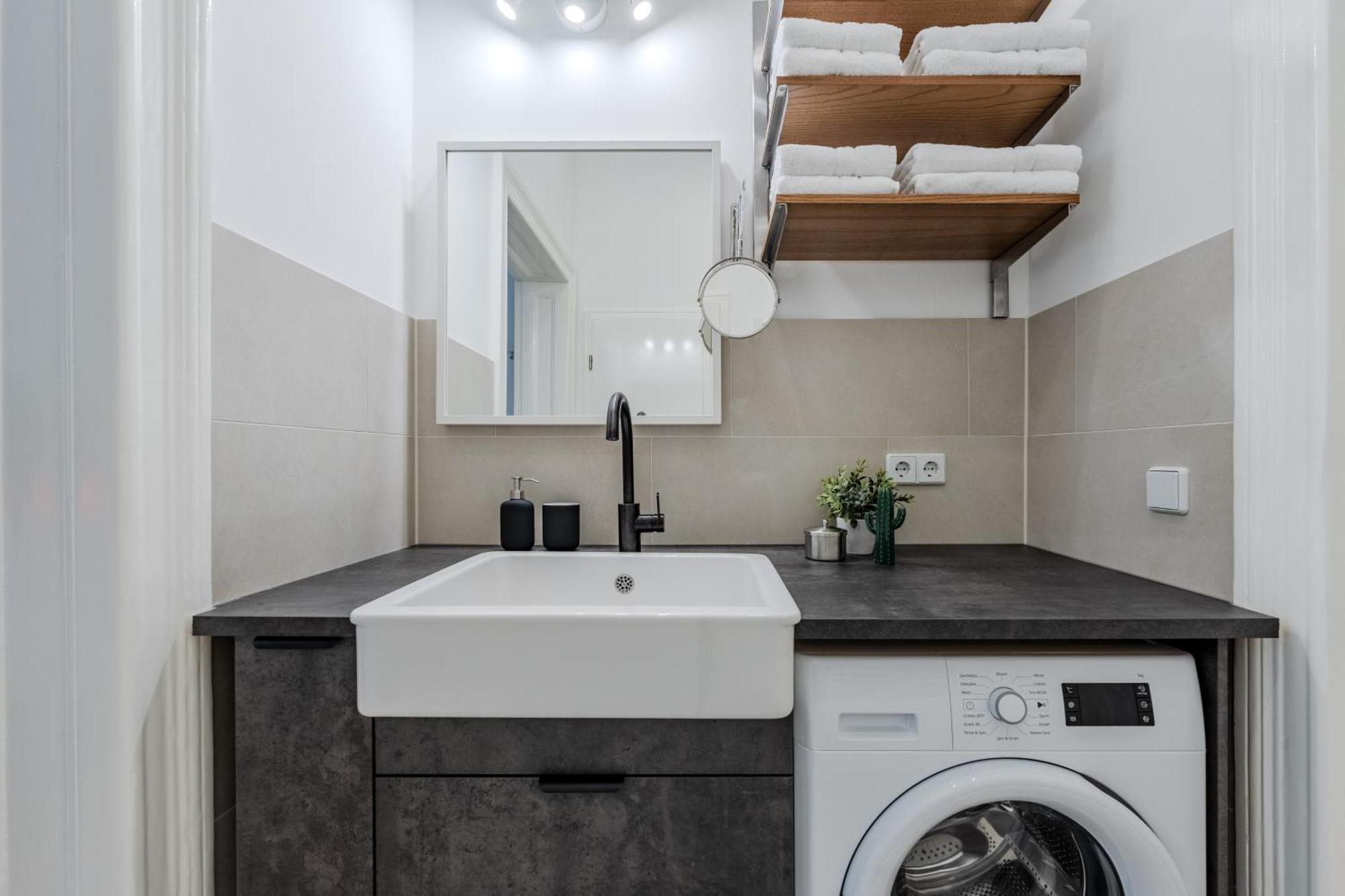 Ferienwohnung Urban Smart Kreuzberg Berlin Exterior foto